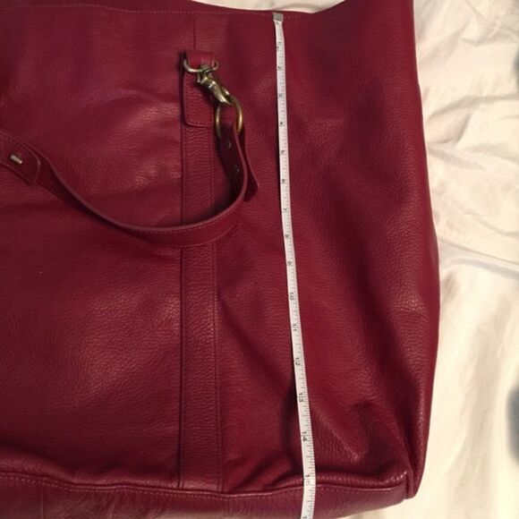 🎉1 hr sale 🎉BCBGMAXAZRIA Leather - Picture 4 of 4